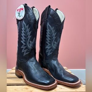 Brahma Western Boots – NWT Sz 5C